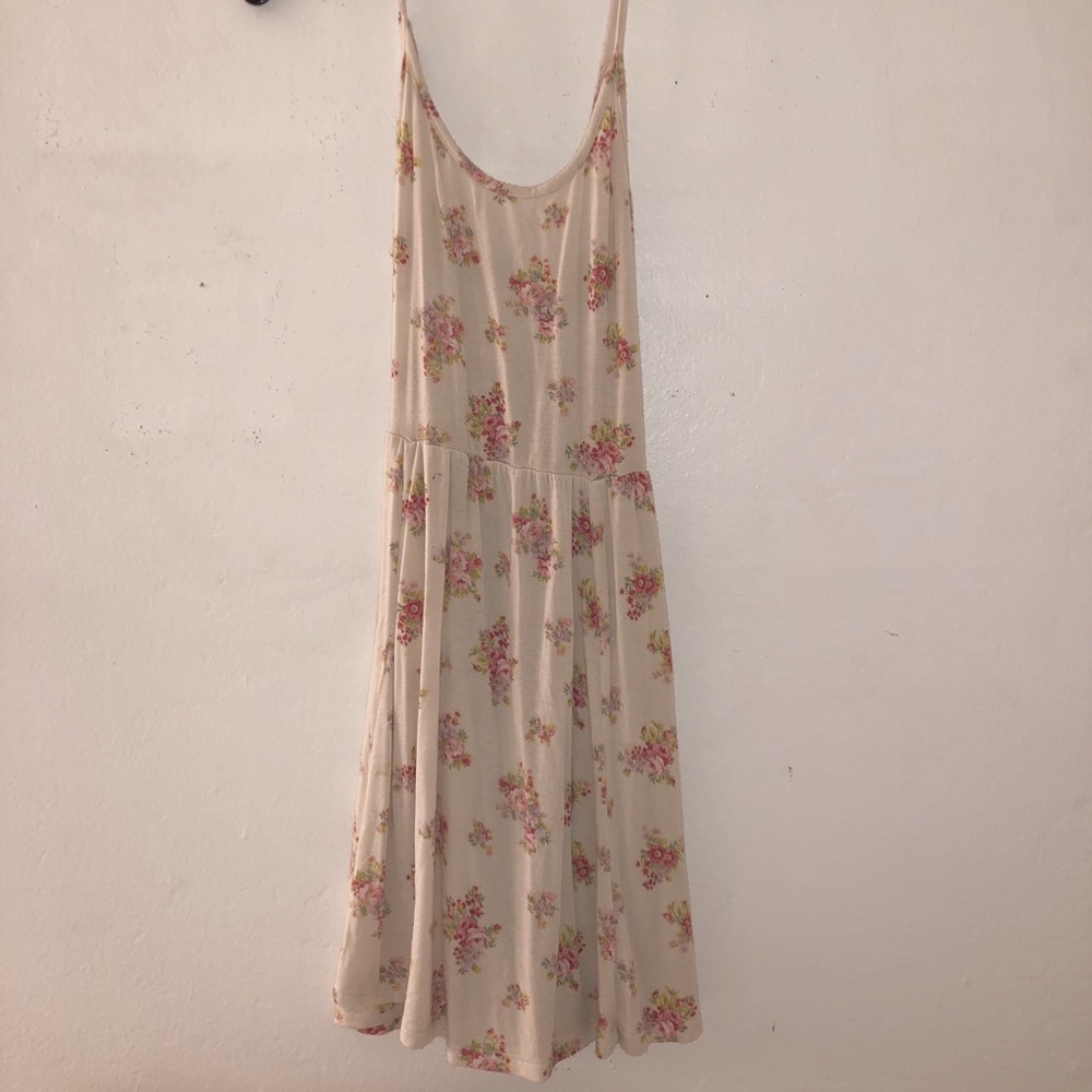 Brandy Melville floral dress